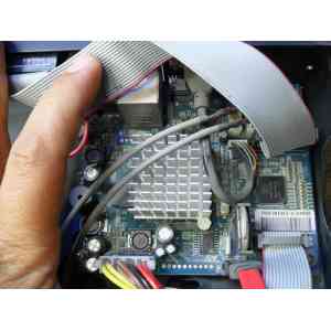 دانلود فایل دامپ فلش فریمور دی وی ار DVR6504S-4 16MB 4CH Dump firmware